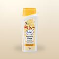 Balea Intensivpflege Shampoo 300 ml on a warm beige background